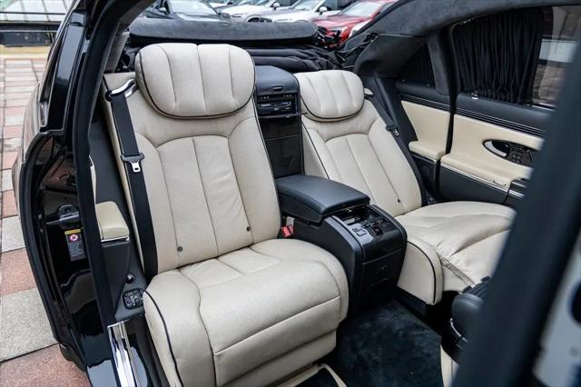 2009 Maybach 62 S