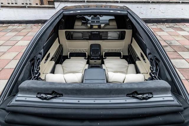 2009 Maybach 62 S