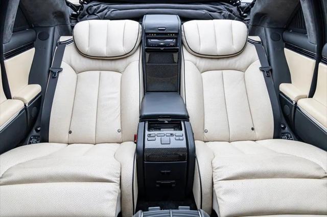 2009 Maybach 62 S