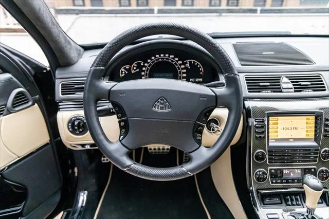 2009 Maybach 62 S