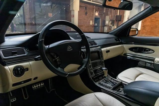 2009 Maybach 62 S