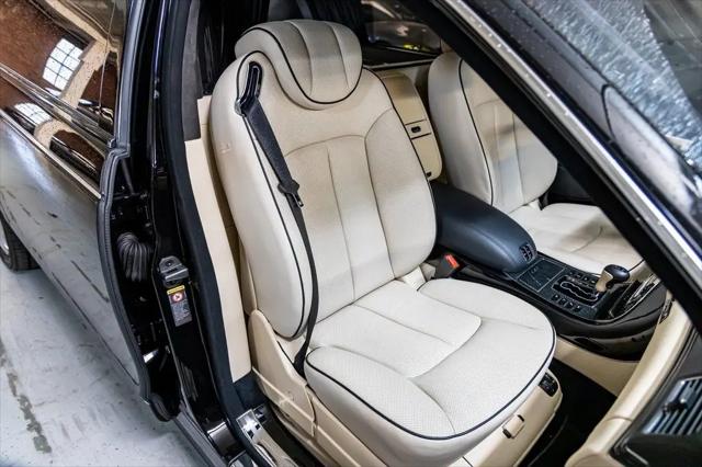 2009 Maybach 62 S