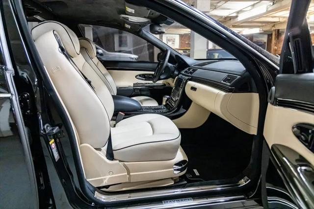 2009 Maybach 62 S