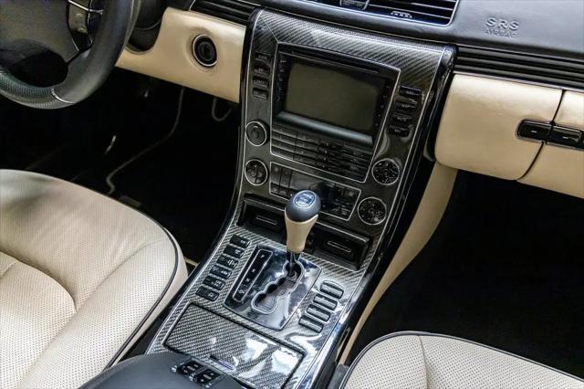 2009 Maybach 62 S