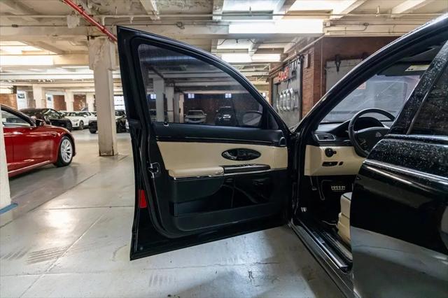 2009 Maybach 62 S