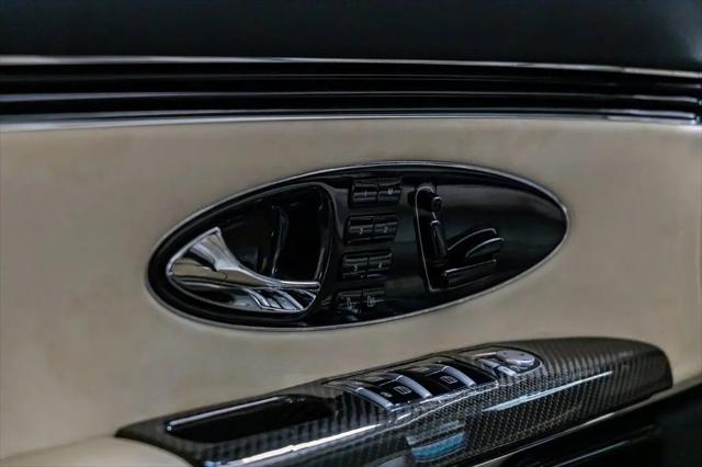 2009 Maybach 62 S
