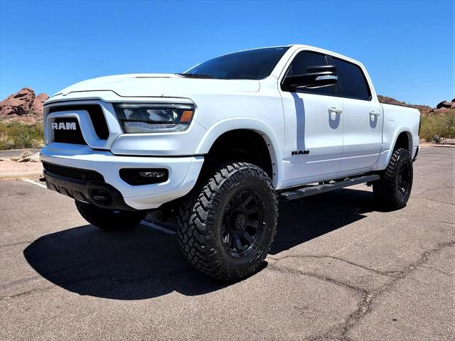2020 Ram 1500 Rebel Crew Cab 4x4 5'7" Box for sale in Tempe, AZ