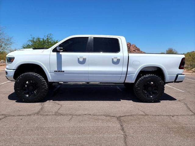 2020 Ram 1500 Rebel Crew Cab 4x4 5'7" Box