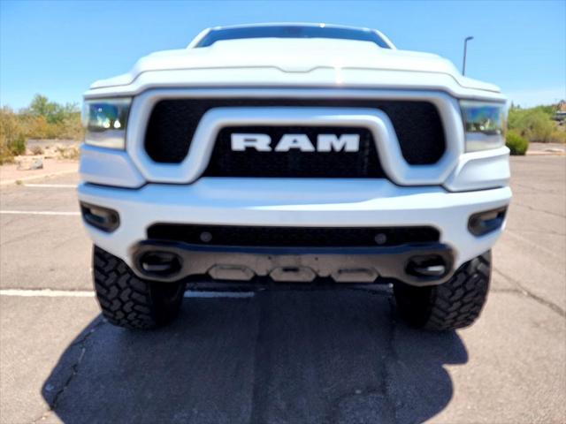 2020 Ram 1500 Rebel Crew Cab 4x4 5'7" Box