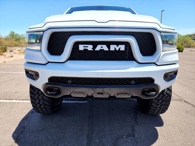 2020 Ram 1500 Rebel Crew Cab 4x4 5'7" Box