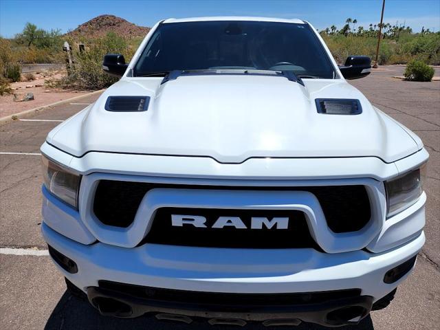 2020 Ram 1500 Rebel Crew Cab 4x4 5'7" Box