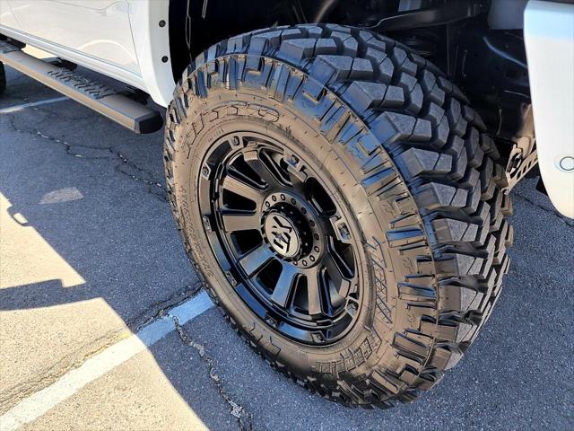 2020 Ram 1500 Rebel Crew Cab 4x4 5'7" Box