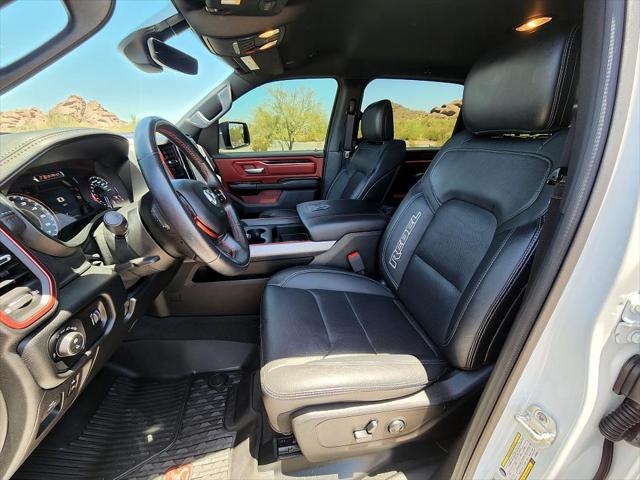 2020 Ram 1500 Rebel Crew Cab 4x4 5'7" Box