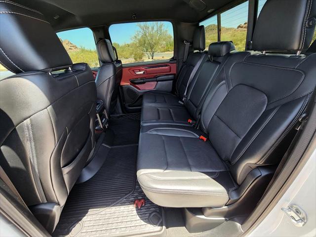 2020 Ram 1500 Rebel Crew Cab 4x4 5'7" Box