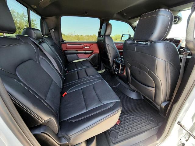 2020 Ram 1500 Rebel Crew Cab 4x4 5'7" Box