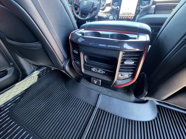 2020 Ram 1500 Rebel Crew Cab 4x4 5'7" Box