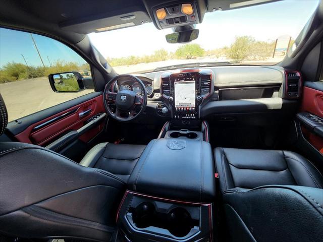 2020 Ram 1500 Rebel Crew Cab 4x4 5'7" Box