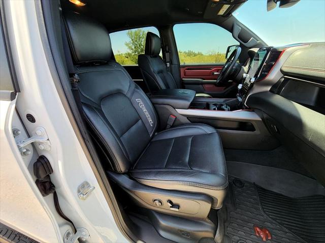 2020 Ram 1500 Rebel Crew Cab 4x4 5'7" Box