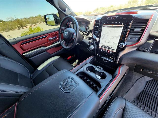 2020 Ram 1500 Rebel Crew Cab 4x4 5'7" Box