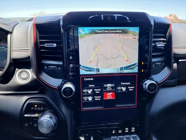 2020 Ram 1500 Rebel Crew Cab 4x4 5'7" Box