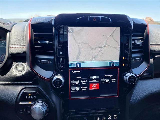 2020 Ram 1500 Rebel Crew Cab 4x4 5'7" Box