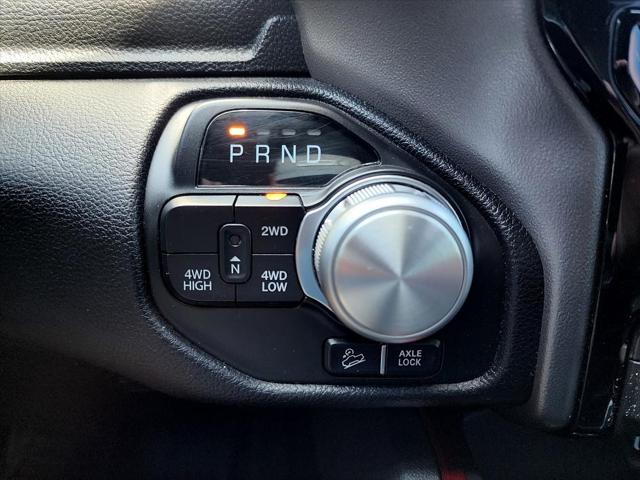 2020 Ram 1500 Rebel Crew Cab 4x4 5'7" Box