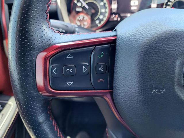 2020 Ram 1500 Rebel Crew Cab 4x4 5'7" Box
