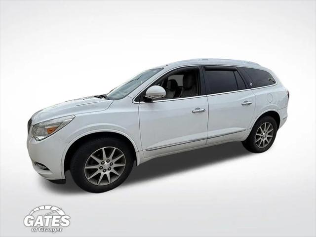 2017 Buick Enclave Leather for sale in Granger, IN