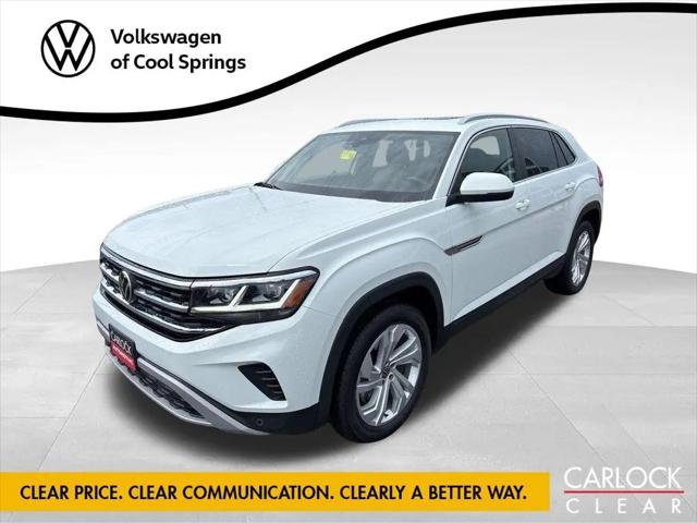 2021 Volkswagen Atlas Cross Sport 2.0T SEL for sale in Franklin, TN