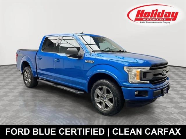 2020 Ford F-150 XLT for sale in Fond du Lac, WI
