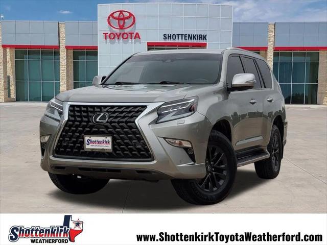 2021 Lexus GX GX 460 Premium for sale in Weatherford, TX