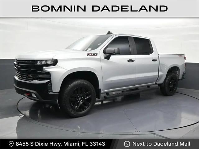 2019 Chevrolet Silverado 1500 LT Trail Boss for sale in Miami, FL