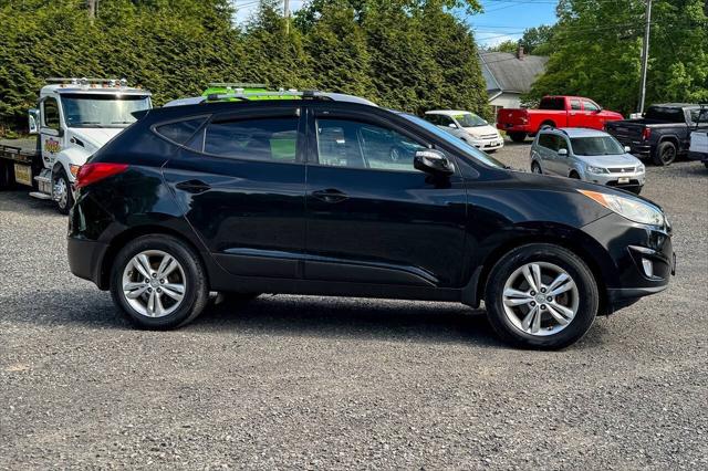 2013 Hyundai Tucson GLS