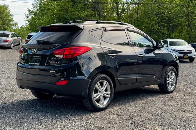 2013 Hyundai Tucson GLS