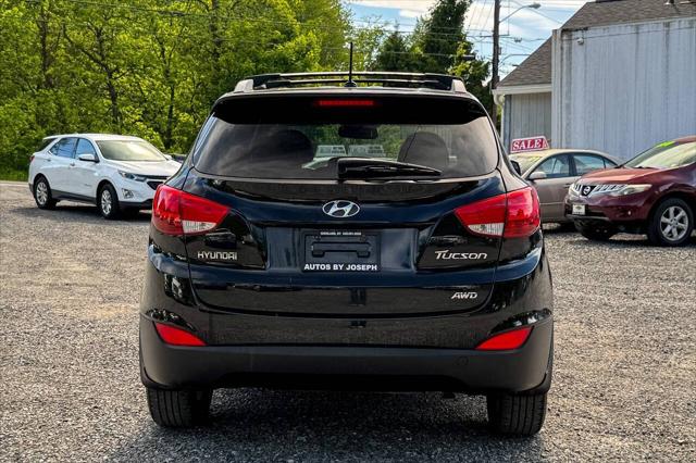 2013 Hyundai Tucson GLS