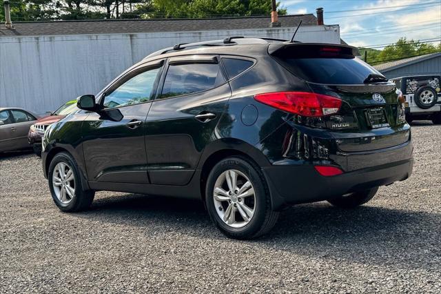 2013 Hyundai Tucson GLS