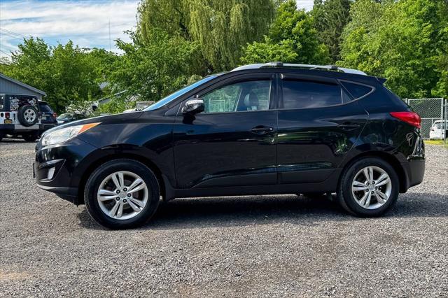 2013 Hyundai Tucson GLS