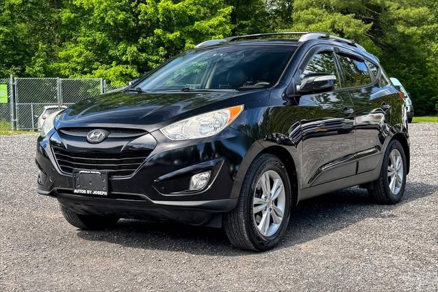 2013 Hyundai Tucson GLS