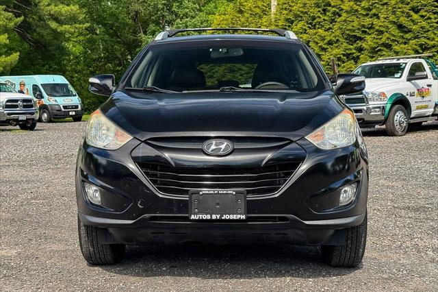 2013 Hyundai Tucson GLS