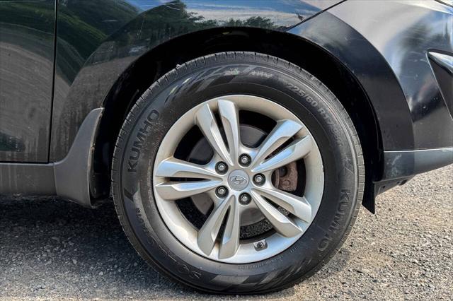 2013 Hyundai Tucson GLS