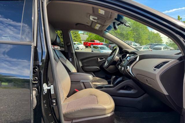 2013 Hyundai Tucson GLS