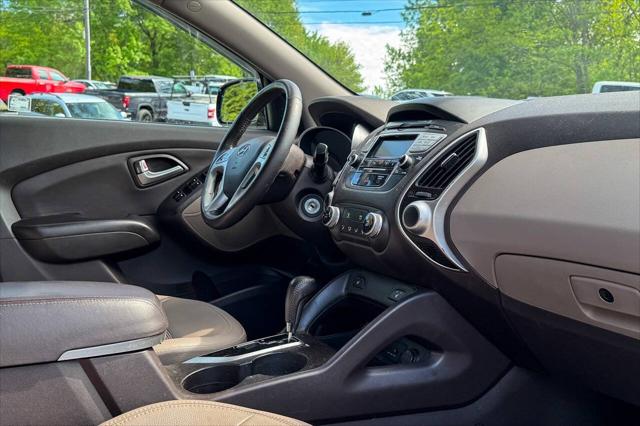 2013 Hyundai Tucson GLS