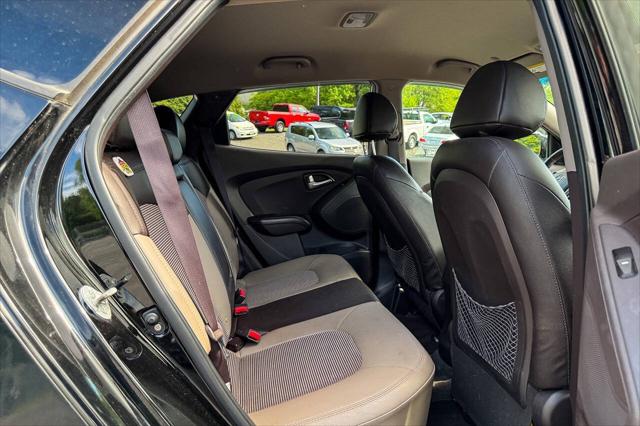 2013 Hyundai Tucson GLS