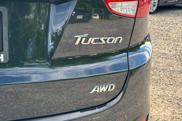 2013 Hyundai Tucson GLS