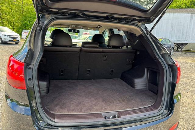 2013 Hyundai Tucson GLS