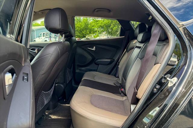2013 Hyundai Tucson GLS
