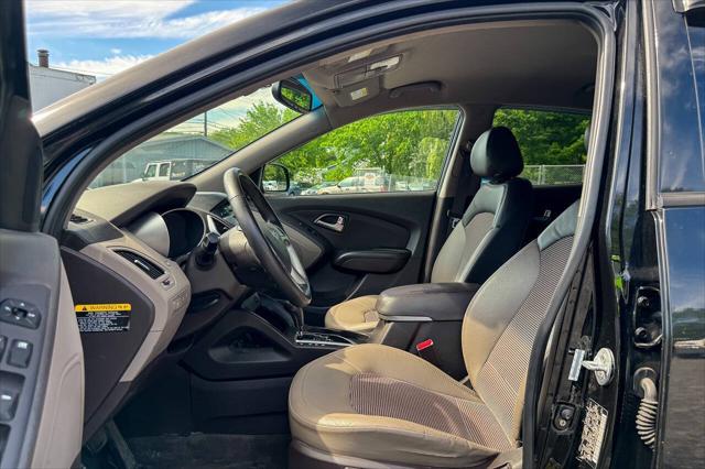2013 Hyundai Tucson GLS
