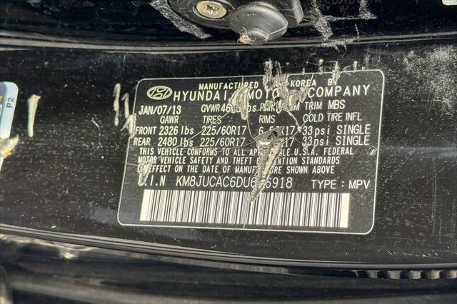 2013 Hyundai Tucson GLS