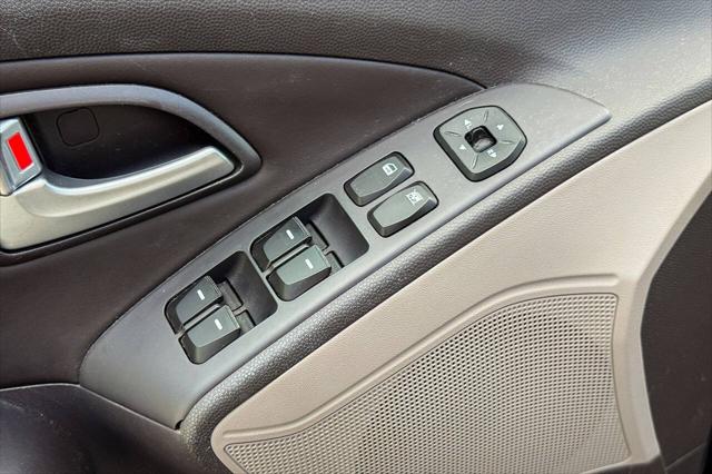2013 Hyundai Tucson GLS