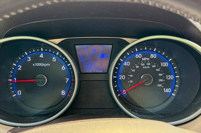 2013 Hyundai Tucson GLS